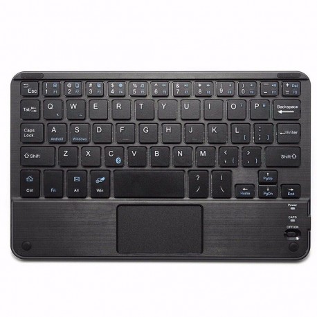 Teclado Bluetooth para Tablet ou Telemóvel Android ou iOS