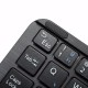 Teclado Bluetooth para Tablet ou Telemóvel Android ou iOS