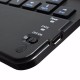 Teclado Bluetooth para Tablet ou Telemóvel Android ou iOS