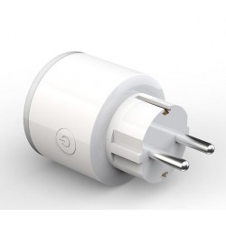 Tomada inteligente Wi-fi para Amazon Alexa e Google Home 