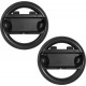 Nintendo Switch Pack 2 Volantes para Joy-Con Preto