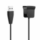 Cabo de Carregamento USB para Pulseira Fitbit Alta HR 