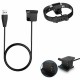 Cabo de Carregamento USB para Pulseira Fitbit Alta HR 