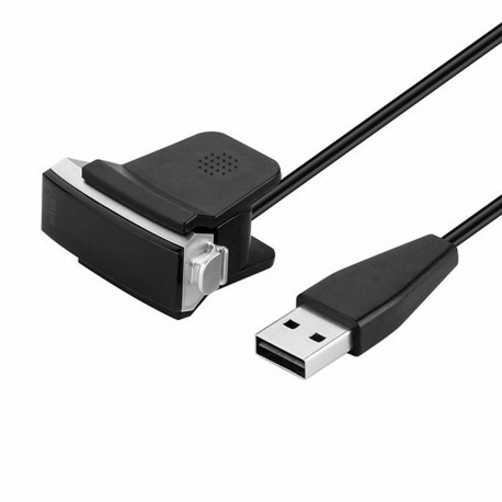 Cabo de Carregamento USB para Pulseira Fitbit Alta HR 