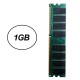 Memória RAM 1GB DDR 400MHz PC3200