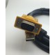 Cabo de Impressora com VGA para USB com VGA - 1.5 metros