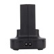 Base de Carregamento + 2 Baterias para Comando xbox 360