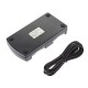 Carregador Duplo para Comandos Playstation3 - PS3 - Preto