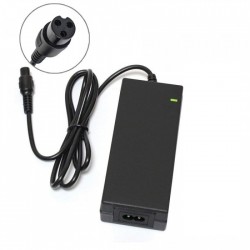 Carregador para Scooter / bicicleta el&eacute;trica de 24V (Volts) 2A (Amperes) + Cabo de alimenta&ccedil;&atilde;o