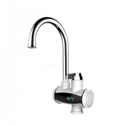 Torneira El&eacute;ctrica para Aquecimento Instant&acirc;neo da &Aacute;gua