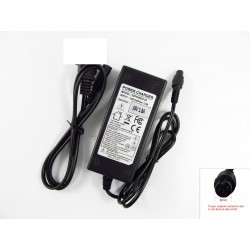 Carregador para Hoverboard/ Bicicleta El&eacute;ctrica/ Scooter El&eacute;ctrica de 36V (Volts) 2A (Amperes)