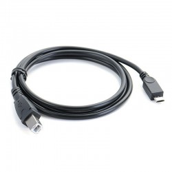 Cabo/Adaptador  USB Tipo C para USB Tipo B