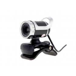 Webcam Com Microfone