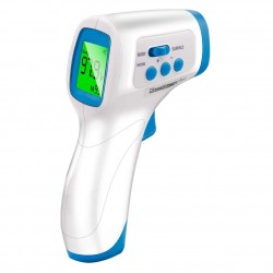 Term&oacute;metro de Infravermelhos ( indicado para Febre - Temperatura Corporal )