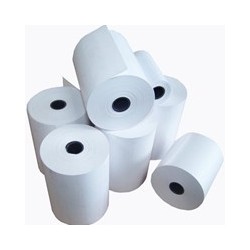 Rolos Papel T&eacute;rmico 80x40x11 Pack 10