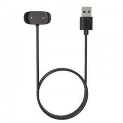 Carregador USB ( Fast Charge) para Pulseira/Rel&oacute;gio Amazfit Pop/GTR/GTS/BIP U/ZEPP /