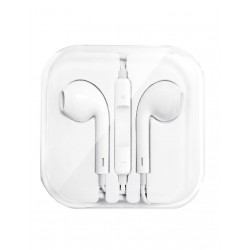 Auriculares / Fones de ouvido est&eacute;reo para IOS e Android 