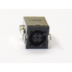 Dc Power jack/ Dc Jack Conector de Porta de Carregamento Para Portátil HP