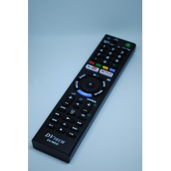 Comando Universal para TV SONY TV Android uhd 75xh8096