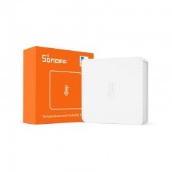 SONOFF SNZB-02 - Sensor de Temperatura e Humidade zigBee