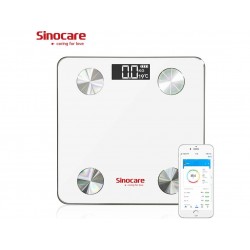 Balan&ccedil;a Digital e Inteligente SINOCARE 