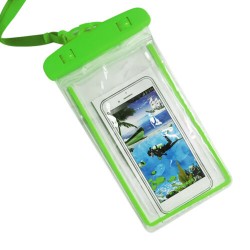 Capa/Bolsa Estanque para Smartphone/Telem&oacute;vel