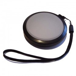 Tampa/Capa de Protecção para Lente 49mm
