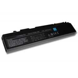 Bateria para port&aacute;til Toshiba PA3588U-1BRS/ PA3509U-1BRM