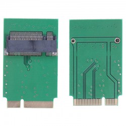 Adaptador  M.2 NGFF SSD 17+7 Pinos Para Macbook Air