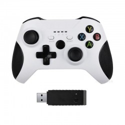 Comando Gamepad Wireless Sem Fios 2.4G Universal  para telefones/PS3/Xbox One