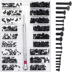 Caixa de 500 Parafusos Multifunções 