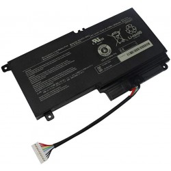 Bateria de Substitui&ccedil;&atilde;o Para Port&aacute;til Toshiba PA51O7U-1BRS/ P000573230/ P000573240 