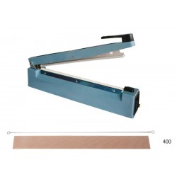 Fita de 400mm para M&aacute;quina de Selagem a Quente