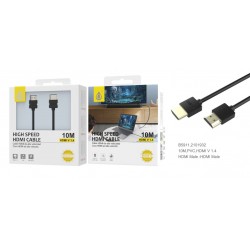 Cabo HDMI De Alta Velocidade 10M