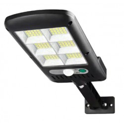 L&acirc;mpada Solar Exterior Com Sensor De Movimento