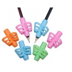 Pega Universal Ergon&oacute;mica para L&aacute;pis / Ferramenta de Escrita 