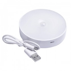 Luz Noturna Com Sensor De Movimento