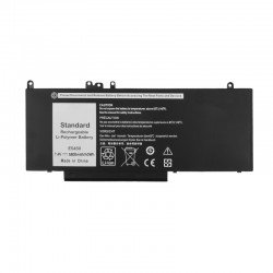 Bateria de Substituição Para Portátil Dell Latitude 15 5000/ 3150/ 3160