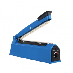 M&aacute;quina de Selagem/ Selar/ Impulse Poly Bag Sealer T&eacute;rmico PFS-200/200 mm