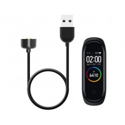 Cabo USB/Carregador Magn&eacute;tico para Xiaomi Mi Band 5/6/7