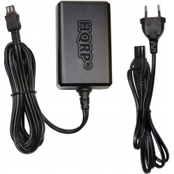 Carregador Para Máquina Fotográfica/Filmar Sony AC-L10 / AC-L15 / AC-L100