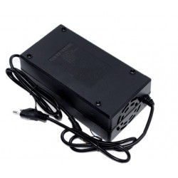 Carregador Para Bicicleta El&eacute;ctrica/ Trotinete/ Scooter 84V 5A