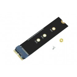 Adaptador SSD NFHK N-941B M.2 para Apple MacBook 2013 - 2017