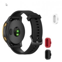 Tampa De Protec&ccedil;&atilde;o/Dustproof Plug Para Rel&oacute;gio Garmin