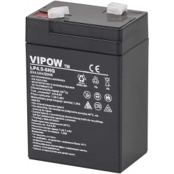 Bateria de mobilidade 6V 4,5Ah/ Bateria de Ciclo Profundo de Gel