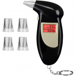 Alcool&iacute;metro Digital