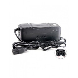 Carregador de Bateria Chumbo 60V 20AH para Scooter / Bicicleta El&eacute;trica/ E-bike