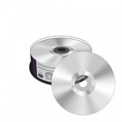  DVD-R 4.7GB 120min 16x Cake/ Pack de  25 Uni