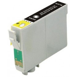 Tinteiro Preto Para Impressora Jato De Tinta Compat&iacute;vel C/ EPSON T0711/T0891