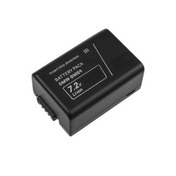 Bateria de Substitui&ccedil;&atilde;o para M&aacute;quina Fotogr&aacute;fica Panasonic Lumix DMC FZ60 FZ70 FZ72 